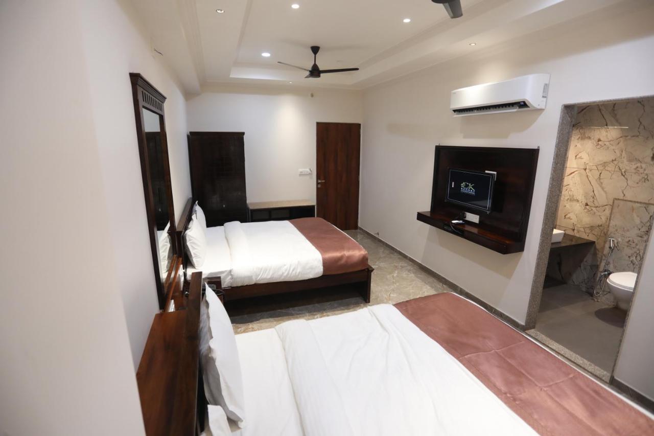 Dariāwad Chandan Kasturi Resort מראה חיצוני תמונה