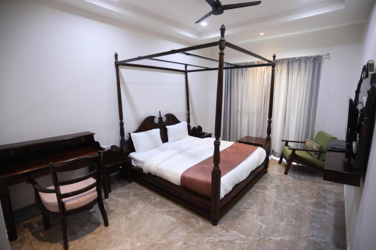 Dariāwad Chandan Kasturi Resort מראה חיצוני תמונה