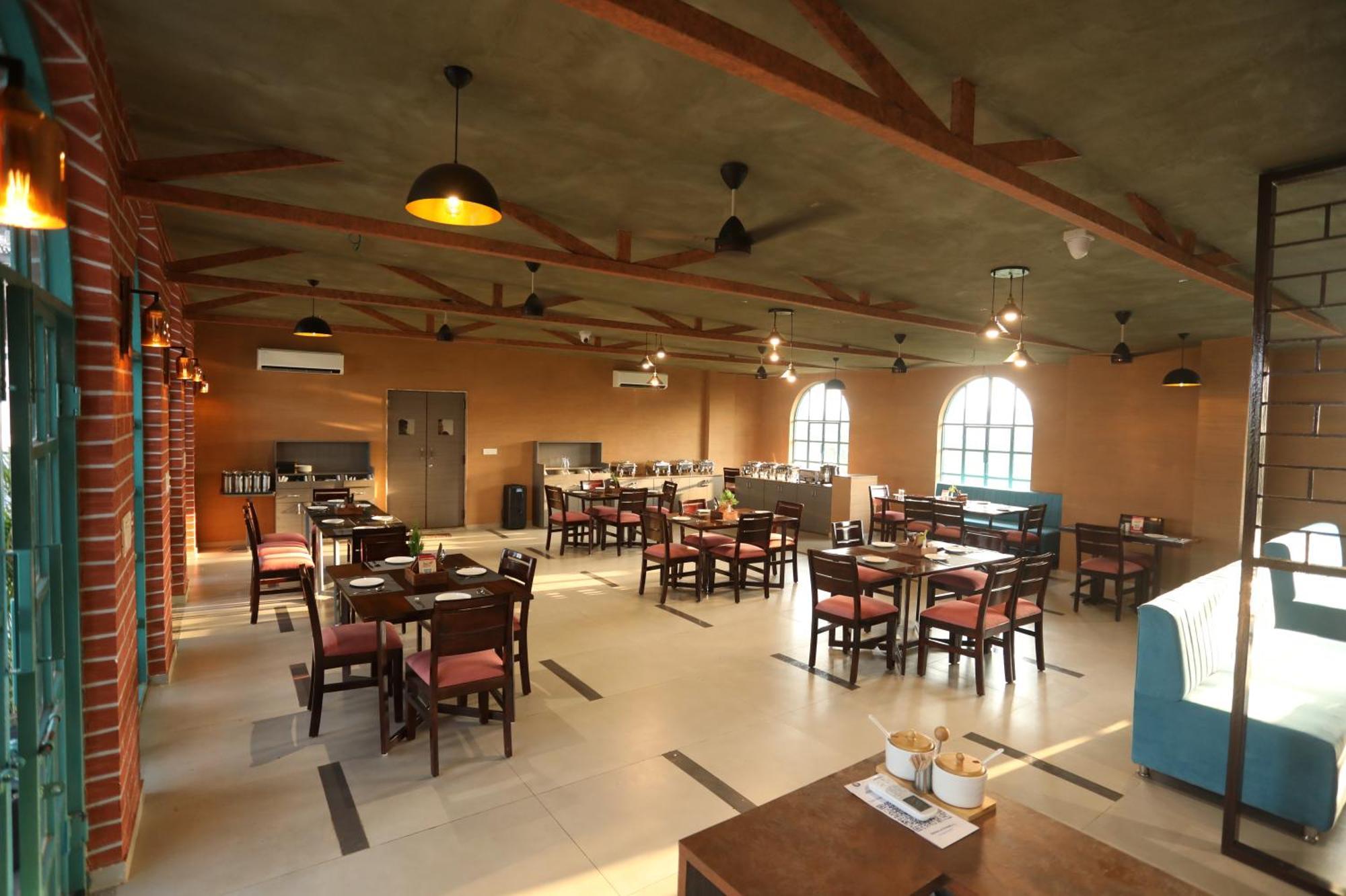 Dariāwad Chandan Kasturi Resort מראה חיצוני תמונה